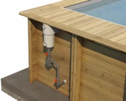 BWT Compact Stadszwembad - 4.20 X 3.50 X 1.33 M - Met Zandfilterpomp En Omkasting -KOKIDO Winkel kopie van technique 005b urbanpool newskimmer 600 2017 04 resultaat 1