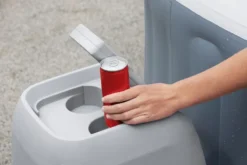 Bestway Lay-Z Spa Bali AirJet Opblaasbare Spa - 4 Persoons -KOKIDO Winkel lay z spa bali airjet opblaasbare spa 4 persoons 38