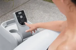 Bestway Lay-Z Spa Bali AirJet Opblaasbare Spa - 4 Persoons -KOKIDO Winkel lay z spa bali airjet opblaasbare spa 4 persoons 39