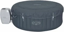 Bestway Lay-Z Spa Bali AirJet Opblaasbare Spa - 4 Persoons -KOKIDO Winkel lay z spa bali airjet opblaasbare spa 4 persoons 3