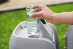 Bestway Lay-Z Spa Grenada AirJet Opblaasbare Spa - 8 Persoons -KOKIDO Winkel lay z spa grenada airjet opblaasbare spa 8 persoons 13