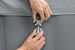 Bestway Lay-Z Spa Grenada AirJet Opblaasbare Spa - 8 Persoons -KOKIDO Winkel lay z spa grenada airjet opblaasbare spa 8 persoons 15