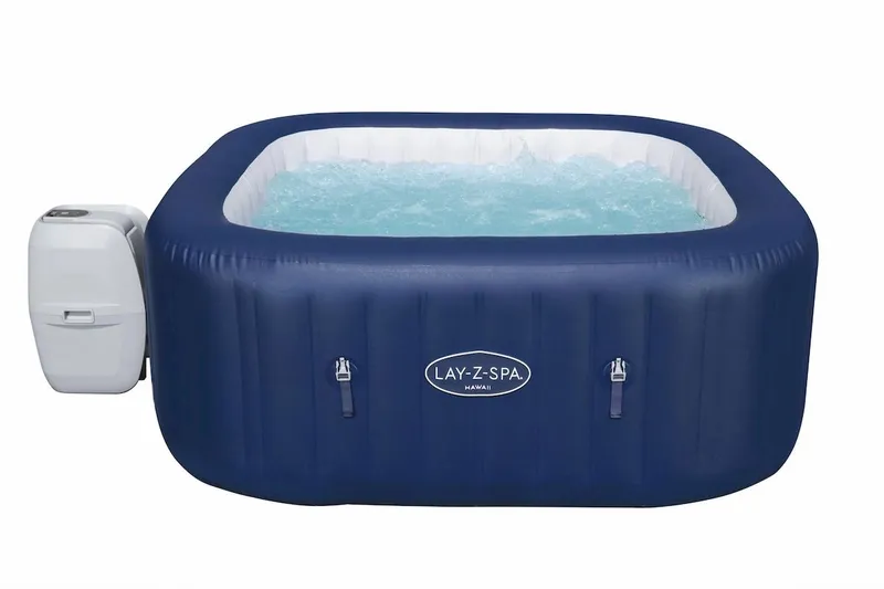 Bestway Lay-Z Spa Hawaii AirJet Opblaasbare Spa - 6 Persoons
