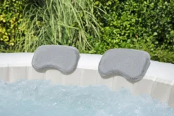 Bestway Lay-Z Spa Gewatteerd Hoofdkussen (2 Stuks) -KOKIDO Winkel lay z spa hoofdkussen 24