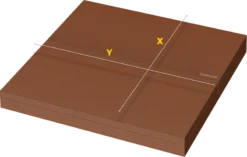 Spa Cover Tot 200 Cm - Model 2