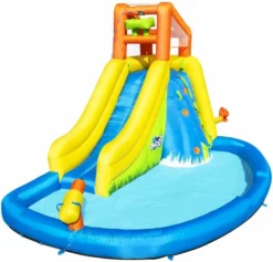 Bestway H2OGO! Mount Splashmore Mega Waterpark