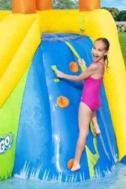 Bestway H2OGO! Mount Splashmore Mega Waterpark -KOKIDO Winkel mount splashmore 7
