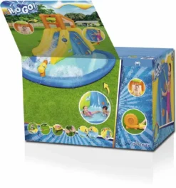 Bestway H2OGO! Mount Splashmore Mega Waterpark -KOKIDO Winkel mount splashmore 8