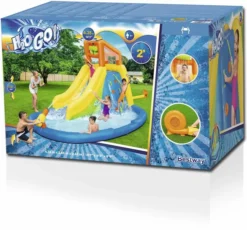 Bestway H2OGO! Mount Splashmore Mega Waterpark -KOKIDO Winkel mount splashmore 9