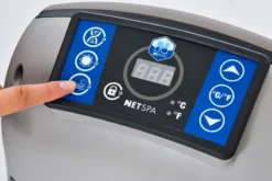 NetSpa Octopus Opbouw Spa - 6 Persoons -KOKIDO Winkel netspa octopus display