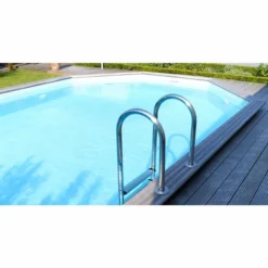 Gardipool Oblong 6.20 X 3.90 X 1.20 M Houten Zwembad -KOKIDO Winkel oblong1