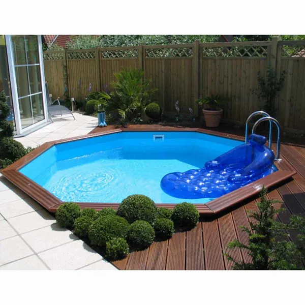 Gardipool Octoo Ø4,20 (hoogte: 1,20) 1 Gardipool Octoo Ø4,20 (hoogte: 1,20)