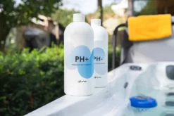 W'eau Vloeibare PH Minus - 1 Liter -KOKIDO Winkel pa pa 1 1