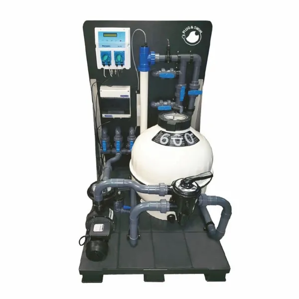 Astral Plug & Swim Filter Pallet 1 Astral Plug & Swim Filter Pallet