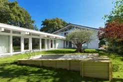 BWT Compact Stadszwembad - 4.20 X 3.50 X 1.33 M - Met Zandfilterpomp En Omkasting -KOKIDO Winkel pu600 v2 tablier demi resultaat