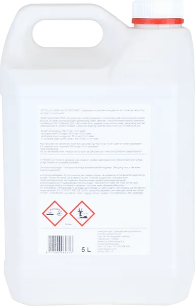 Melpool QAC Anti Alg - 5 Liter 2 Melpool QAC Anti Alg - 5 Liter - Afbeelding 2
