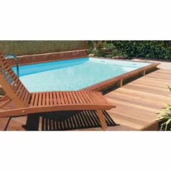 Gardipool Quartoo 9.80 X 3.50 X 1.46 M Houten Zwembad -KOKIDO Winkel quartoo4