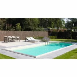 Gardipool Rectoo 3.90 X 7.60 M, Hoogte 1.33m -KOKIDO Winkel rectoo5