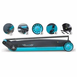 Rolltrot Automatische Oproller Op Accu -KOKIDO Winkel rolltrot 2