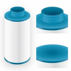 W'eau Spa Filter Type 45 (o.a. SC745 Of 5CH-203) 5 W'eau Spa Filter Type 45 (o.a. SC745 Of 5CH-203) -KOKIDO Winkel sc745 02