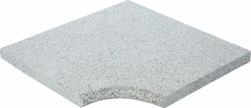 Scandi Roc Kiruna Randtegel - Baltic Light Grey - Afbeelding 4