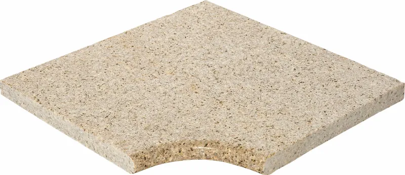 Scandi Roc Kiruna Randtegel - Soft Sand 4 Scandi Roc Kiruna Randtegel - Soft Sand - Afbeelding 4