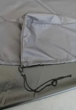 W'eau Spa Beschermhoes - 240 X 240 Cm -KOKIDO Winkel spa cover hoezen 1 2 1 1 1 1