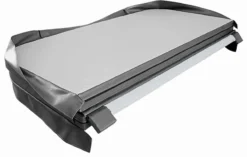 W'eau Spa Cover 200 X 200 Cm - Radius 18 Cm -KOKIDO Winkel spacover3 5