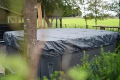 W'eau Spa Cover Beschermhoes - 210 X 210 Cm -KOKIDO Winkel spacover beschermhoes 2