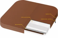 Spa Cover Tot 200 Cm - Model 1 -KOKIDO Winkel spacover information 3 4