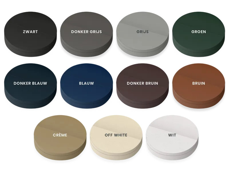 Spa Cover Tot 250 Cm - Model 7 4 Spa Cover Tot 250 Cm - Model 7 - Afbeelding 4