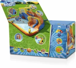 Bestway H2OGO! Super Speedway Mega Waterpark -KOKIDO Winkel speedway 11