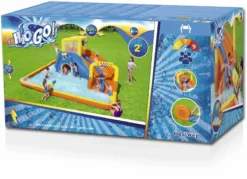Bestway H2OGO! Super Speedway Mega Waterpark -KOKIDO Winkel speedway 12