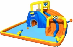 Bestway H2OGO! Super Speedway Mega Waterpark -KOKIDO Winkel speedway 2