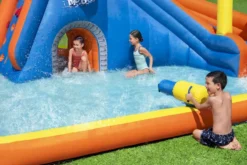 Bestway H2OGO! Super Speedway Mega Waterpark -KOKIDO Winkel speedway 4