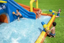 Bestway H2OGO! Super Speedway Mega Waterpark -KOKIDO Winkel speedway 6