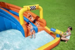 Bestway H2OGO! Super Speedway Mega Waterpark -KOKIDO Winkel speedway 9