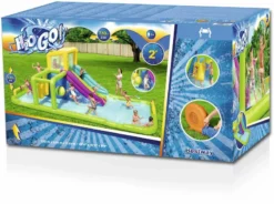 Bestway H2OGO! Splash Course Mega Waterpark -KOKIDO Winkel splash course 3