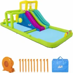 Bestway H2OGO! Splash Course Mega Waterpark -KOKIDO Winkel splash course 4