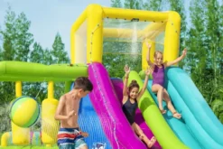 Bestway H2OGO! Splash Course Mega Waterpark -KOKIDO Winkel splash course 6