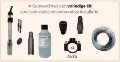 STAR 20 PH Regelaar -KOKIDO Winkel star 20 ph regelaar kit