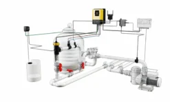 Sugar Valley Hidrolife Sal16 Zoutelektrolyse (tot 65m3) 13 Sugar Valley Hidrolife Sal16 Zoutelektrolyse (tot 65m3) -KOKIDO Winkel sugar valley hidrolife installatie 1