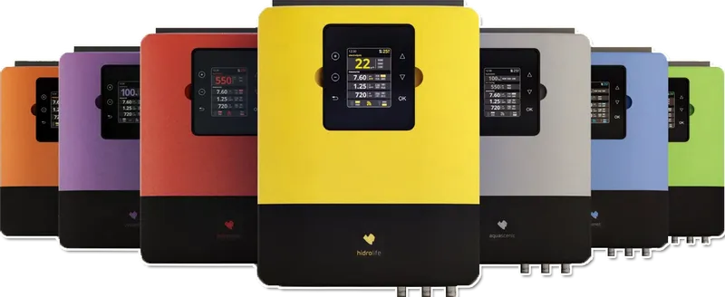 Sugar Valley Hidrolife Sal16 Zoutelektrolyse (tot 65m3) 5 Sugar Valley Hidrolife Sal16 Zoutelektrolyse (tot 65m3) - Afbeelding 5