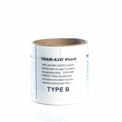 Tear-Aid Reparatieset Type B Voor PVC En Vinyl Op Rol -KOKIDO Winkel tear aid rol 3