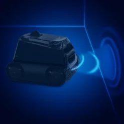 Zodiac CNX 10 Zwembadrobot -KOKIDO Winkel techno visual wall detection