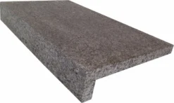 AQS Asian Black Randtegel - Recht