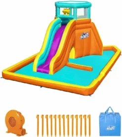 Bestway H2OGO! Tidal Tower Mega Waterpark -KOKIDO Winkel tidal tower 15