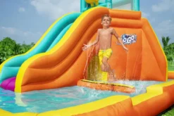 Bestway H2OGO! Tidal Tower Mega Waterpark -KOKIDO Winkel tidal tower 6