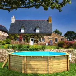 Tropic Octo 414 Houten Zwembad (hoogte 1,20) 9 Tropic Octo 414 Houten Zwembad (hoogte 1,20) -KOKIDO Winkel tropic octo 505