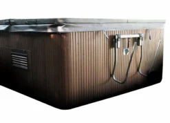 Beachcomber Slide En Store Plus -KOKIDO Winkel tub heatshield bg5